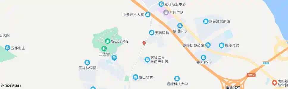 福州元峰路口_公交站地图_福州公交_妙搜公交查询2025