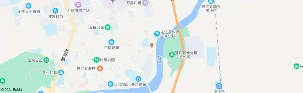 福州浦下村_公交站地图_福州公交_妙搜公交查询2025