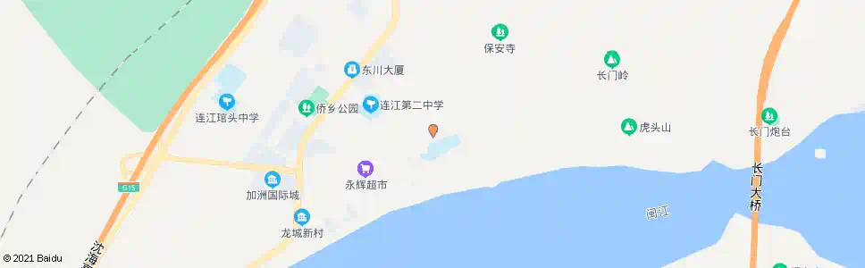 福州上坪村口_公交站地图_福州公交_妙搜公交查询2025