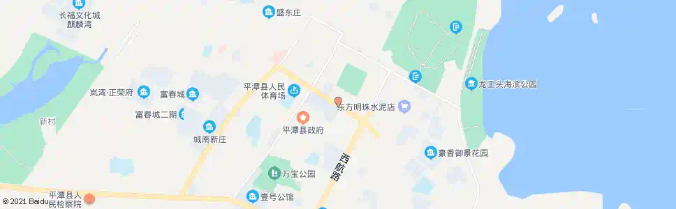 福州小湖庄_公交站地图_福州公交_妙搜公交查询2025