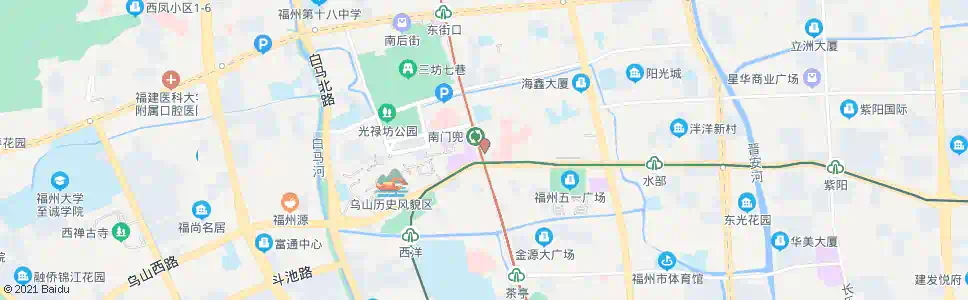 福州福清南门兜_公交站地图_福州公交_妙搜公交查询2025
