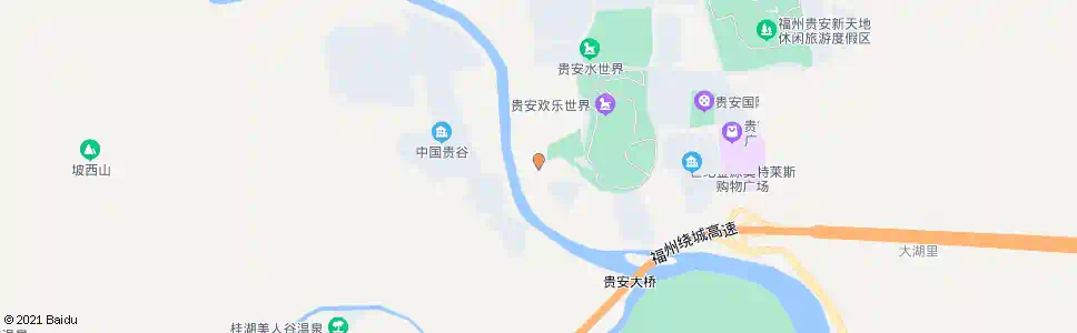 福州兰峰山_公交站地图_福州公交_妙搜公交查询2025