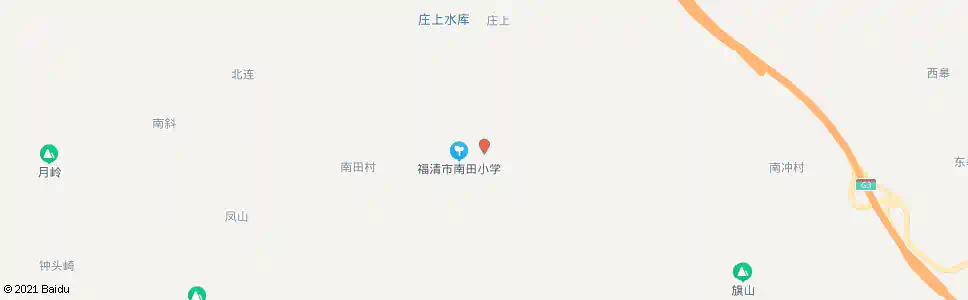 福州横圳_公交站地图_福州公交_妙搜公交查询2025