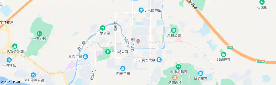 福州郑和小区_公交站地图_福州公交_妙搜公交查询2025