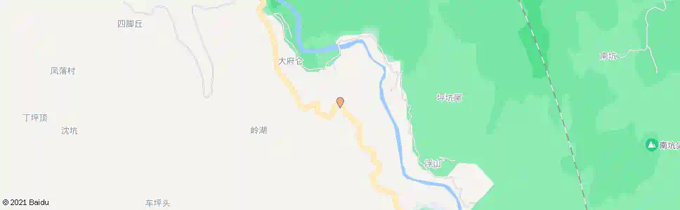 福州牛栏山_公交站地图_福州公交_妙搜公交查询2025