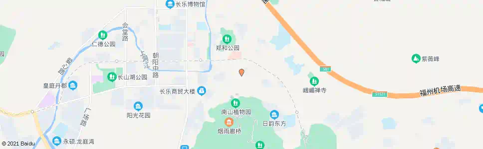 福州长乐执法局_公交站地图_福州公交_妙搜公交查询2025