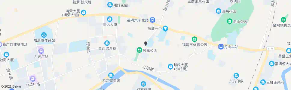 福州福清旧货市场_公交站地图_福州公交_妙搜公交查询2025