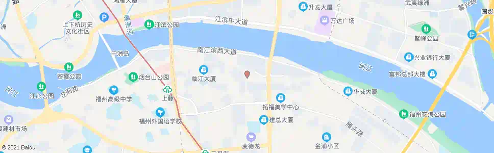福州港南朝阳路口_公交站地图_福州公交_妙搜公交查询2025