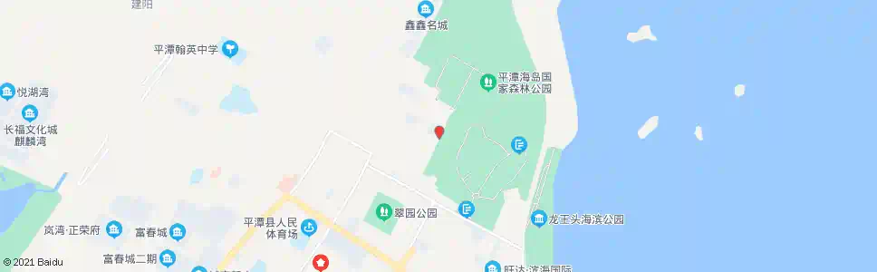 福州利嘉花园_公交站地图_福州公交_妙搜公交查询2025