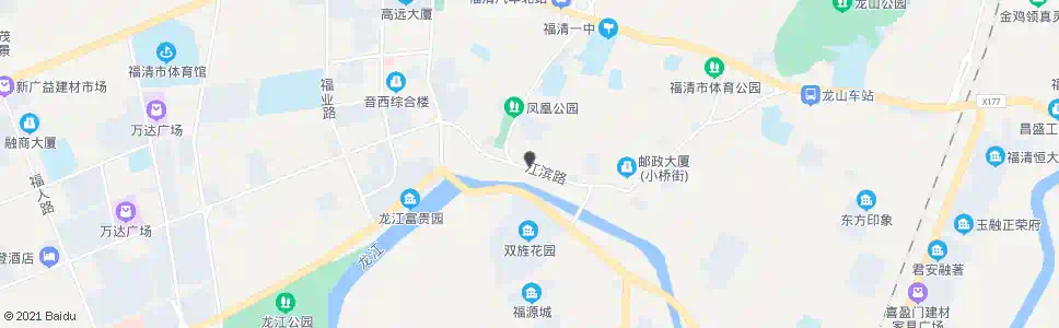 福州福清西园小学_公交站地图_福州公交_妙搜公交查询2025
