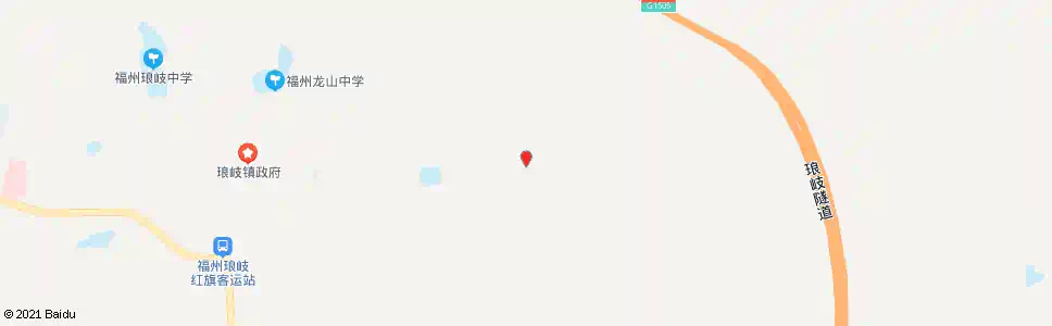 福州坂顶_公交站地图_福州公交_妙搜公交查询2025