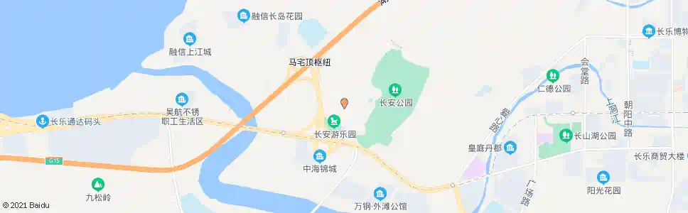 福州长乐长安村_公交站地图_福州公交_妙搜公交查询2025