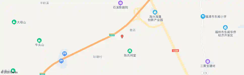 福州工农_公交站地图_福州公交_妙搜公交查询2025