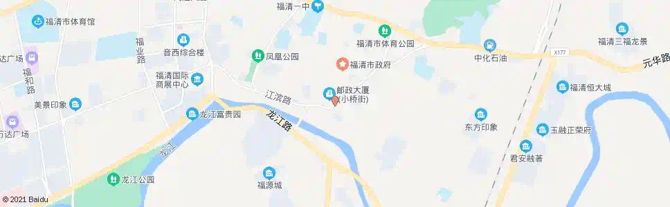 福州利桥口_公交站地图_福州公交_妙搜公交查询2025
