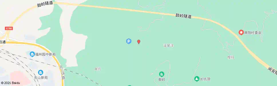 福州过仑村_公交站地图_福州公交_妙搜公交查询2025