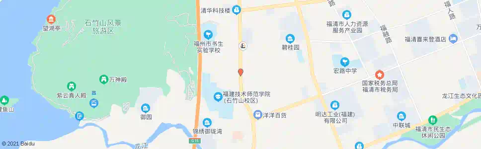 福州福清棋山车场_公交站地图_福州公交_妙搜公交查询2025