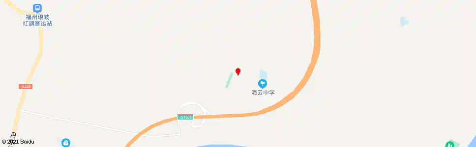 福州海屿_公交站地图_福州公交_妙搜公交查询2025