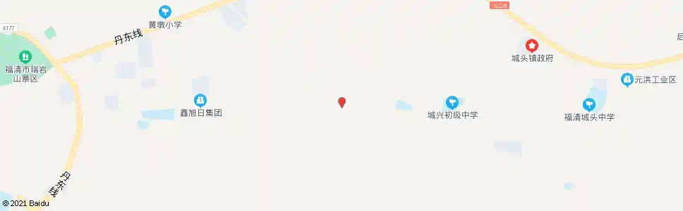 福州星桥_公交站地图_福州公交_妙搜公交查询2025