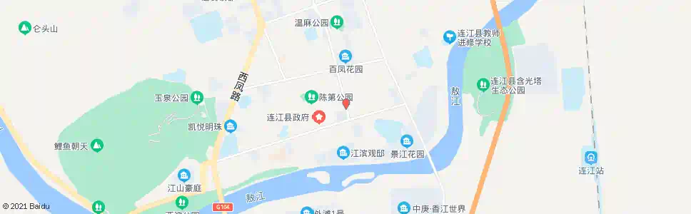 福州联发油厂_公交站地图_福州公交_妙搜公交查询2025