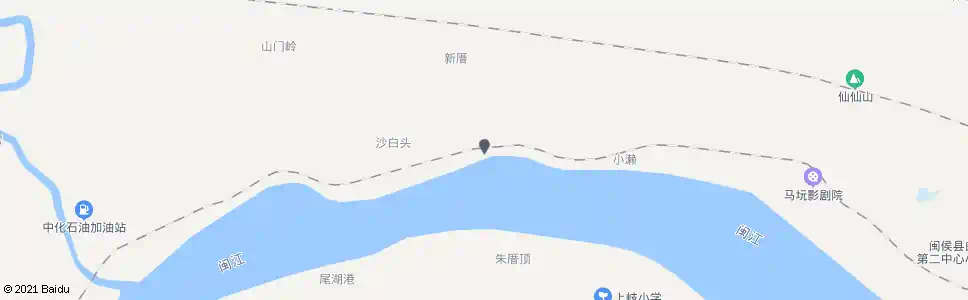 福州大濑_公交站地图_福州公交_妙搜公交查询2025