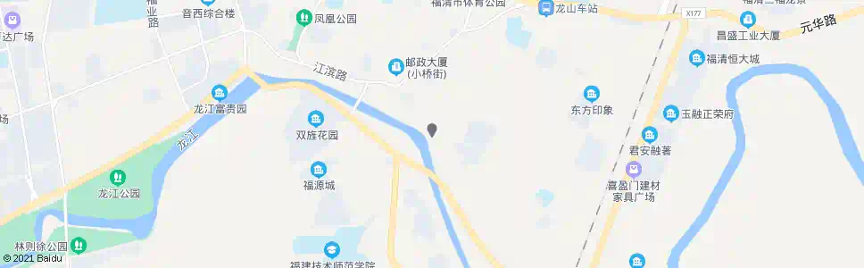 福州瑞云塔_公交站地图_福州公交_妙搜公交查询2025