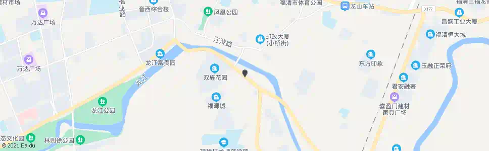 福州福清公交南站_公交站地图_福州公交_妙搜公交查询2025
