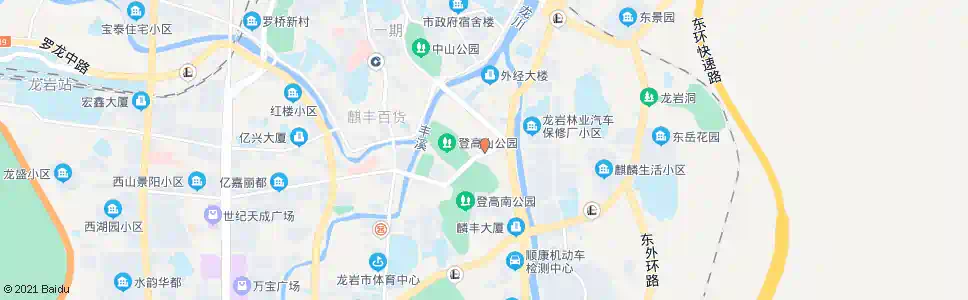 龙岩市规划局_公交站地图_龙岩公交_妙搜公交查询2025