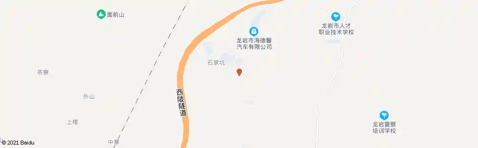龙岩金龙北路_公交站地图_龙岩公交_妙搜公交查询2025
