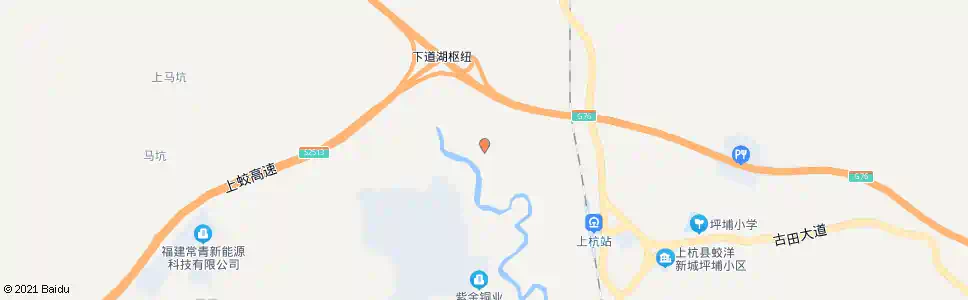 龙岩化工厂_公交站地图_龙岩公交_妙搜公交查询2025