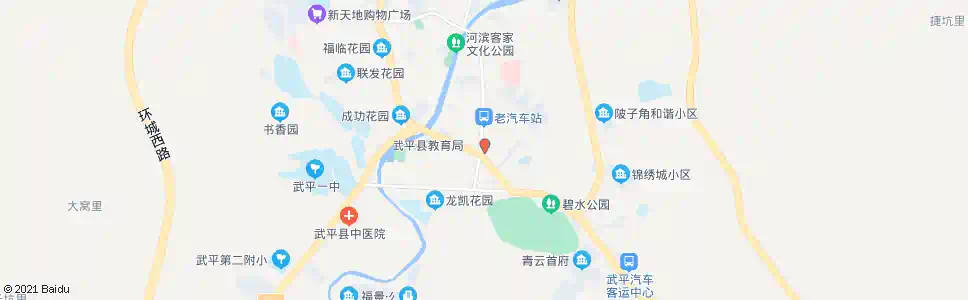 龙岩天润公司_公交站地图_龙岩公交_妙搜公交查询2025