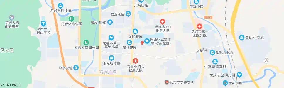 龙岩公交公司_公交站地图_龙岩公交_妙搜公交查询2025