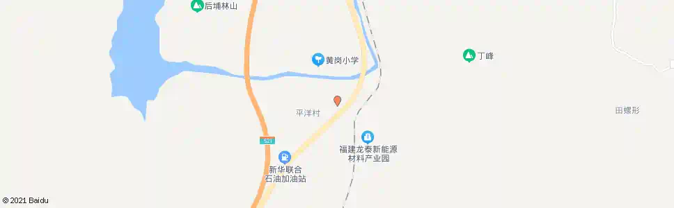 龙岩船巷_公交站地图_龙岩公交_妙搜公交查询2025