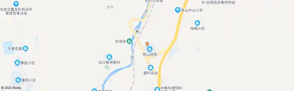 龙岩超级压光纸厂_公交站地图_龙岩公交_妙搜公交查询2025