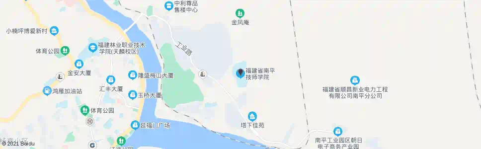 南平师范_公交站地图_南平公交_妙搜公交查询2025