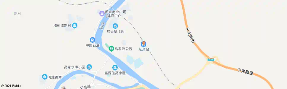 南平酒厂(光泽县)_公交站地图_南平公交_妙搜公交查询2025
