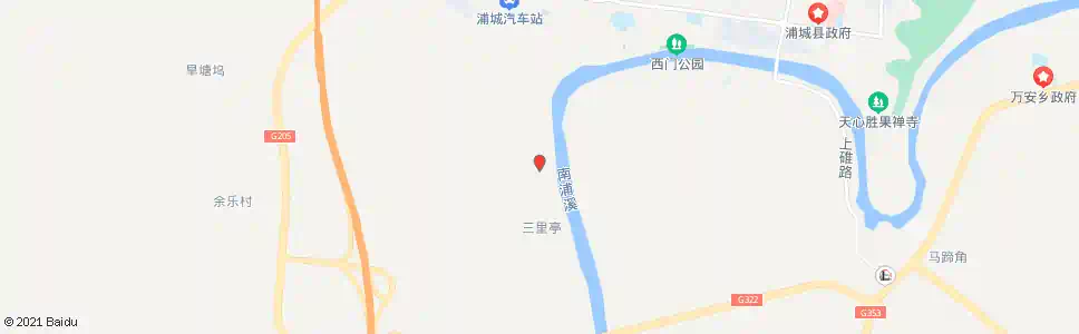 南平二化_公交站地图_南平公交_妙搜公交查询2025