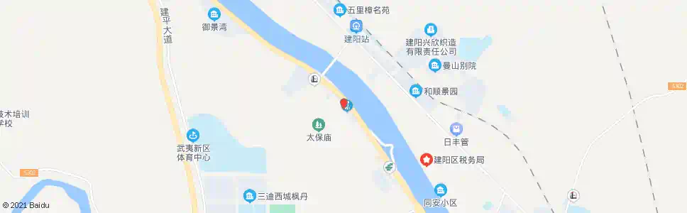 南平林华厂_公交站地图_南平公交_妙搜公交查询2025