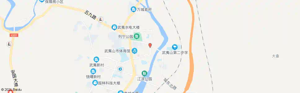 南平南街头_公交站地图_南平公交_妙搜公交查询2025