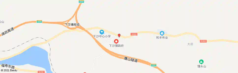 南平财政所_公交站地图_南平公交_妙搜公交查询2025