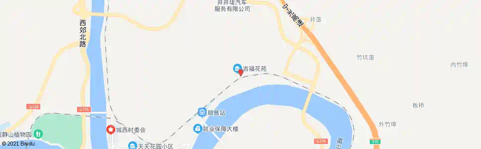 南平钢琴厂_公交站地图_南平公交_妙搜公交查询2025