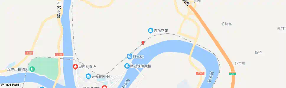 南平晶海光学_公交站地图_南平公交_妙搜公交查询2025