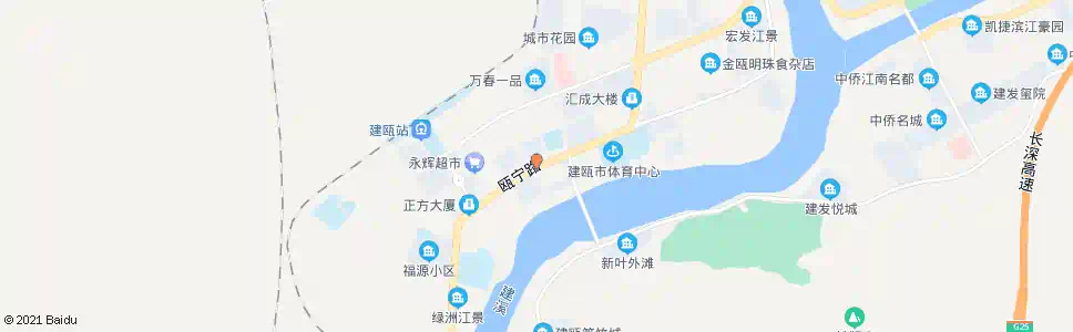 南平农行_公交站地图_南平公交_妙搜公交查询2025