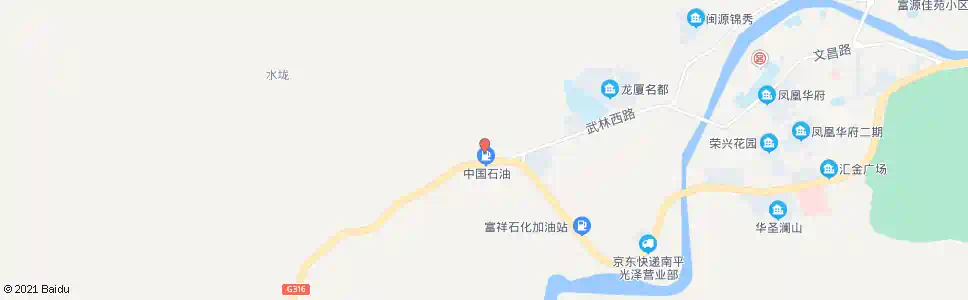 南平机床电器厂_公交站地图_南平公交_妙搜公交查询2025