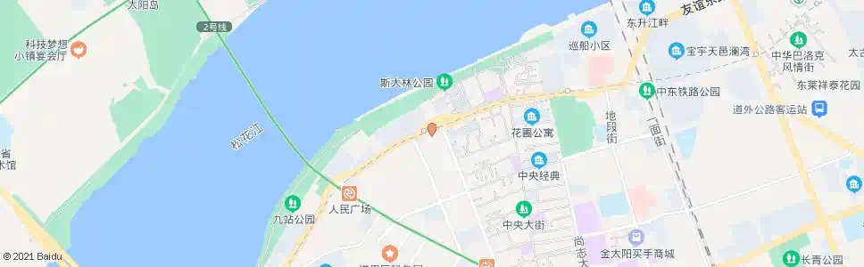 南平惠好医院_公交站地图_南平公交_妙搜公交查询2025
