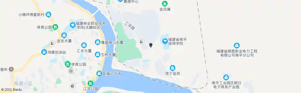南平电缆厂_公交站地图_南平公交_妙搜公交查询2025