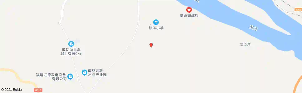 南平徐洋_公交站地图_南平公交_妙搜公交查询2025