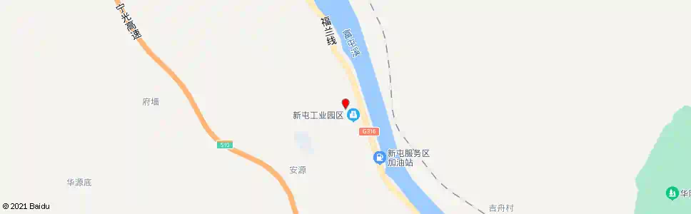 南平新屯村_公交站地图_南平公交_妙搜公交查询2025