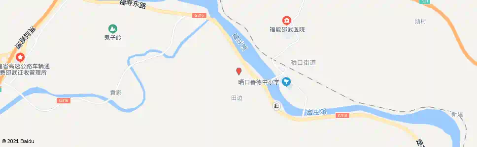 南平新丰村_公交站地图_南平公交_妙搜公交查询2025