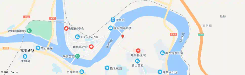 南平塔山_公交站地图_南平公交_妙搜公交查询2025