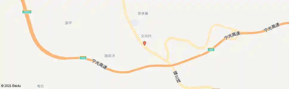 南平文田_公交站地图_南平公交_妙搜公交查询2025